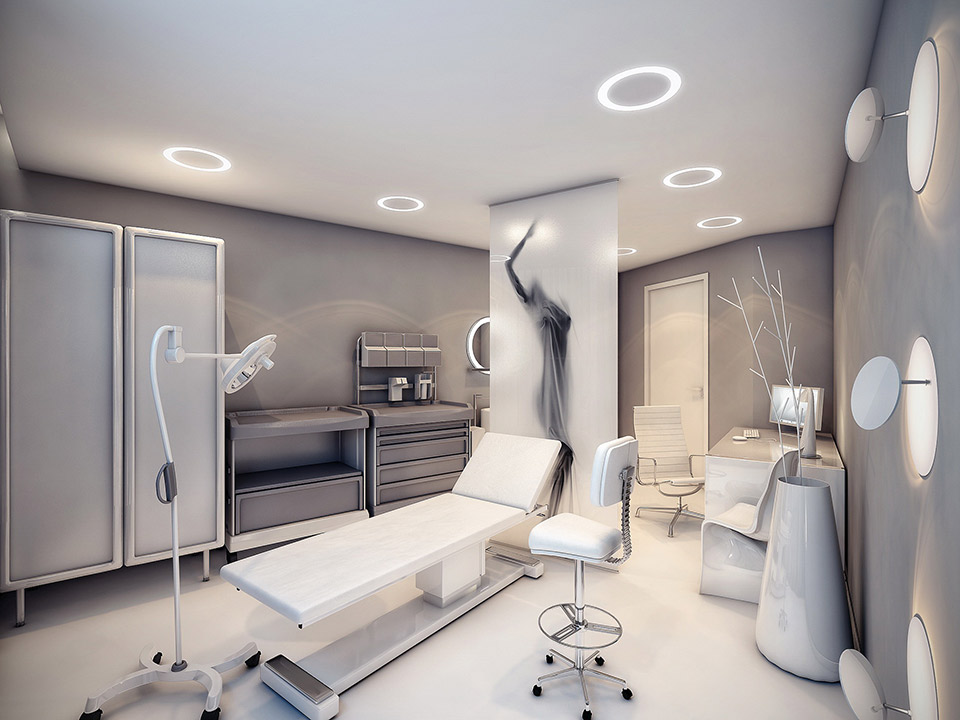 medical-examination-room-interior